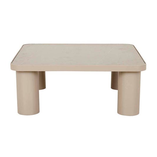 Frankie Outdoor Ceramic Coffee Table