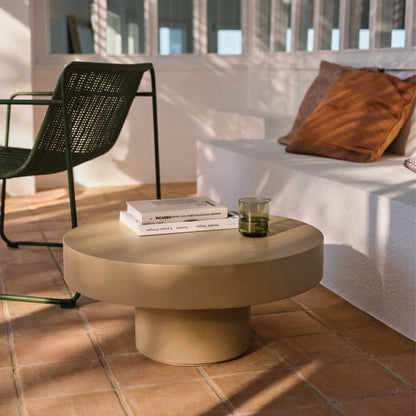 Aiguablava Round Outdoor Coffee Table