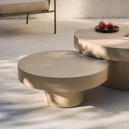 Aiguablava Round Outdoor Coffee Table