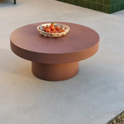 Aiguablava Round Outdoor Coffee Table