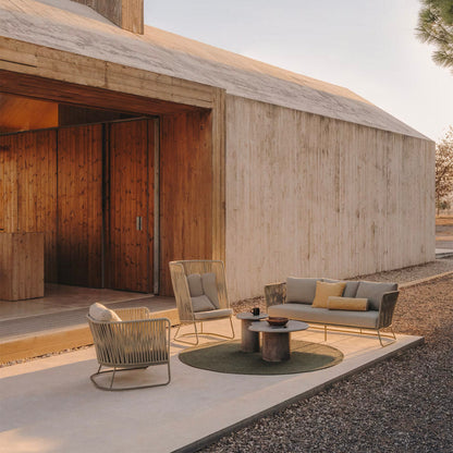 Macarella Outdoor Coffee Table