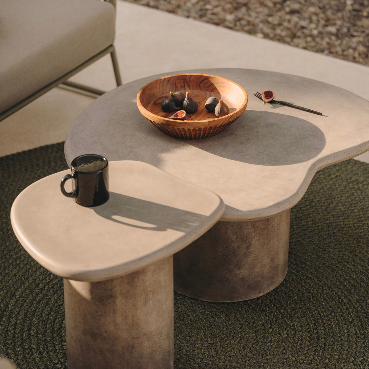Macarella Outdoor Coffee Table