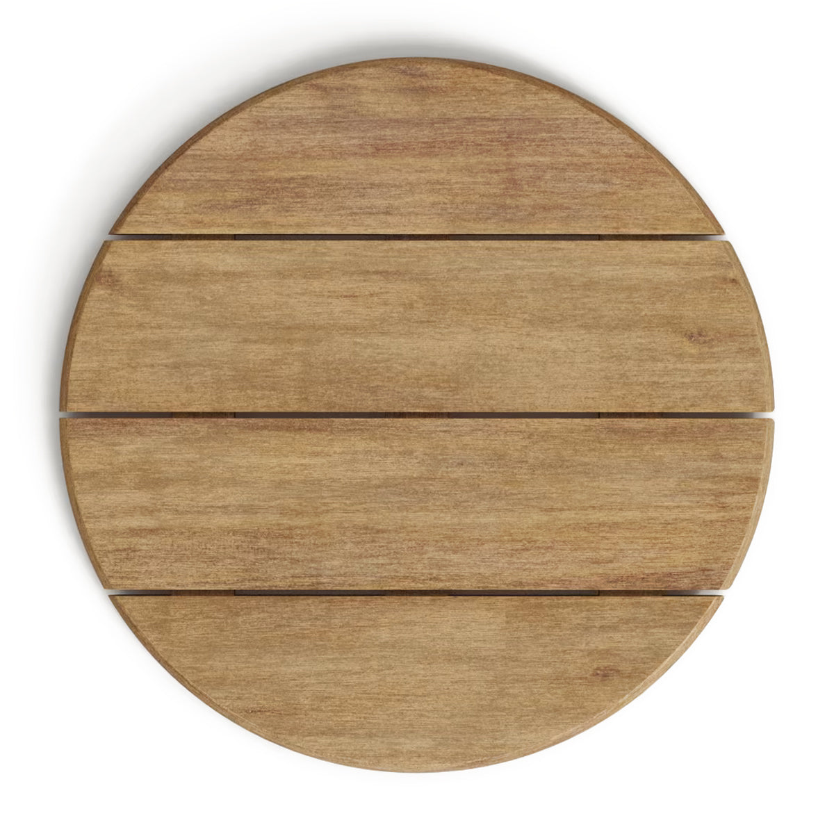 Saura Round Outdoor Side Table