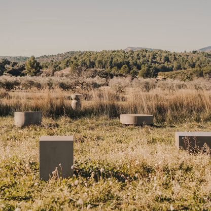 Garbet Outdoor Coffee Table