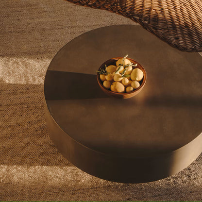 Garbet Outdoor Coffee Table