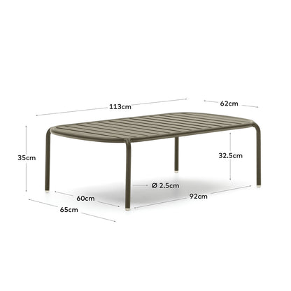 Joncols Outdoor Coffee Table