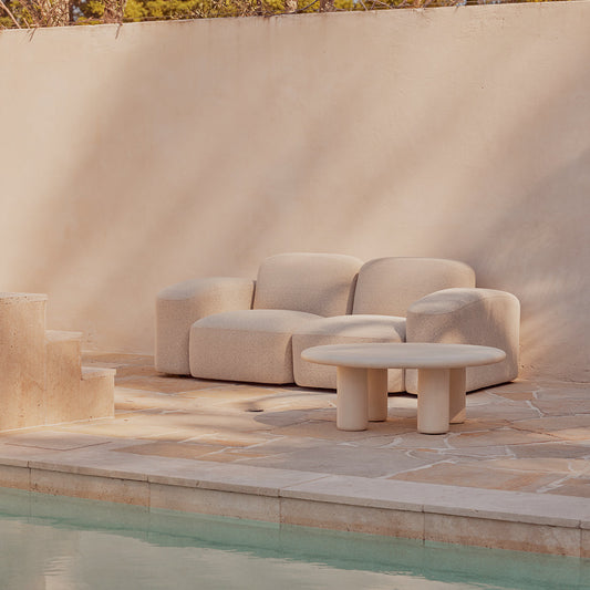 Earth Outdoor Coffee Table