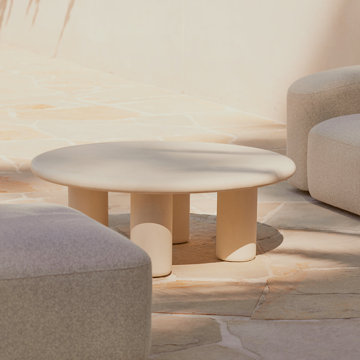 Earth Outdoor Coffee Table