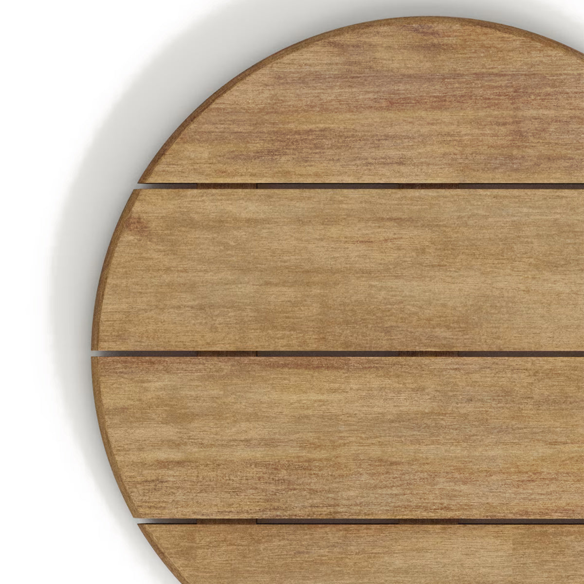 Saura Round Outdoor Coffee Table