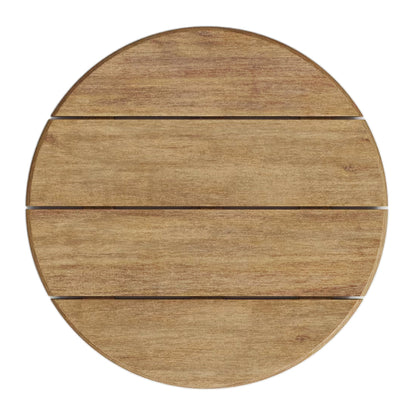 Saura Round Outdoor Coffee Table