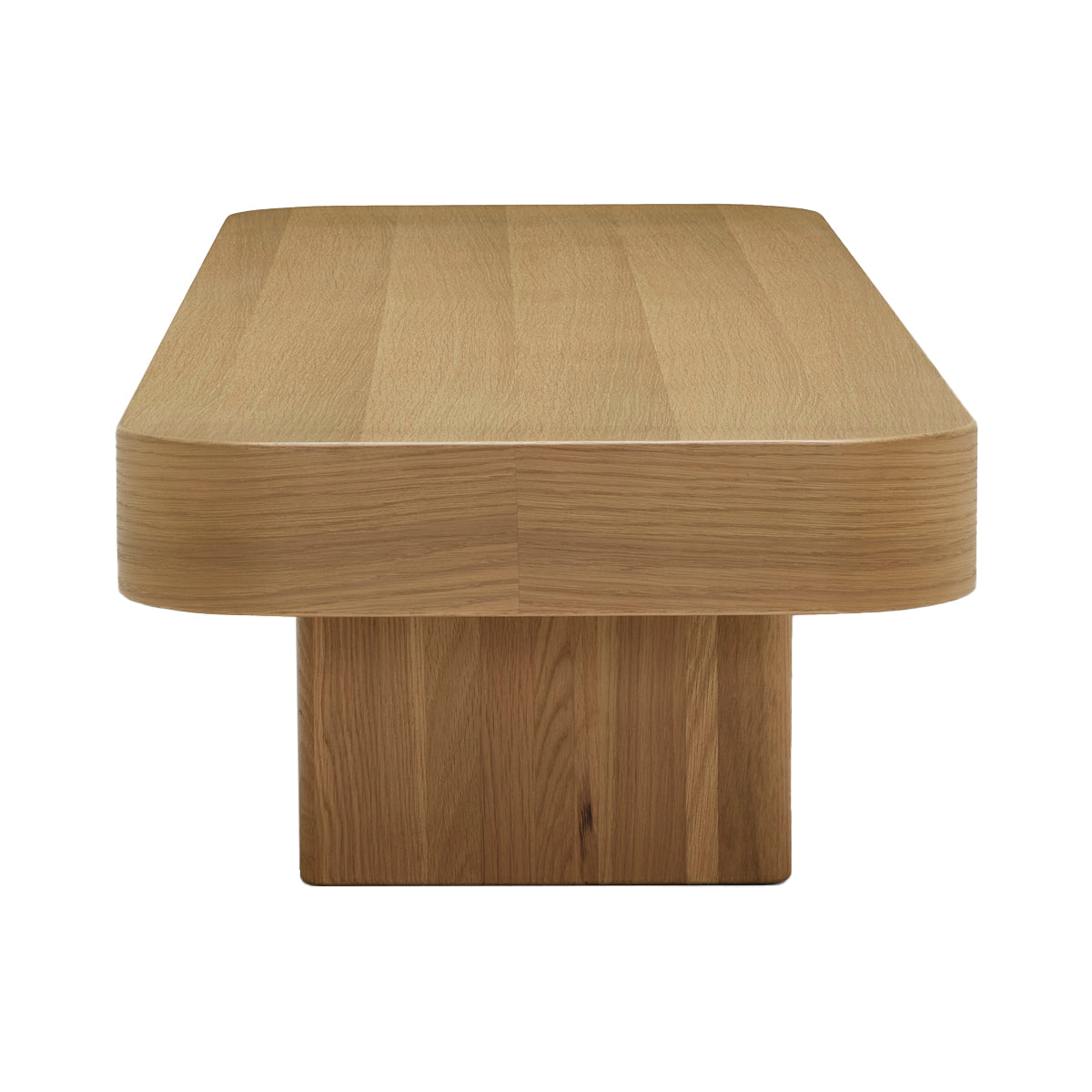 Block Rectangle Coffee Table