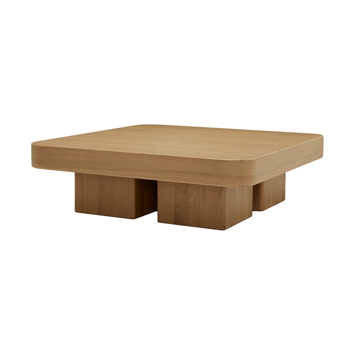 Block Square Coffee Table