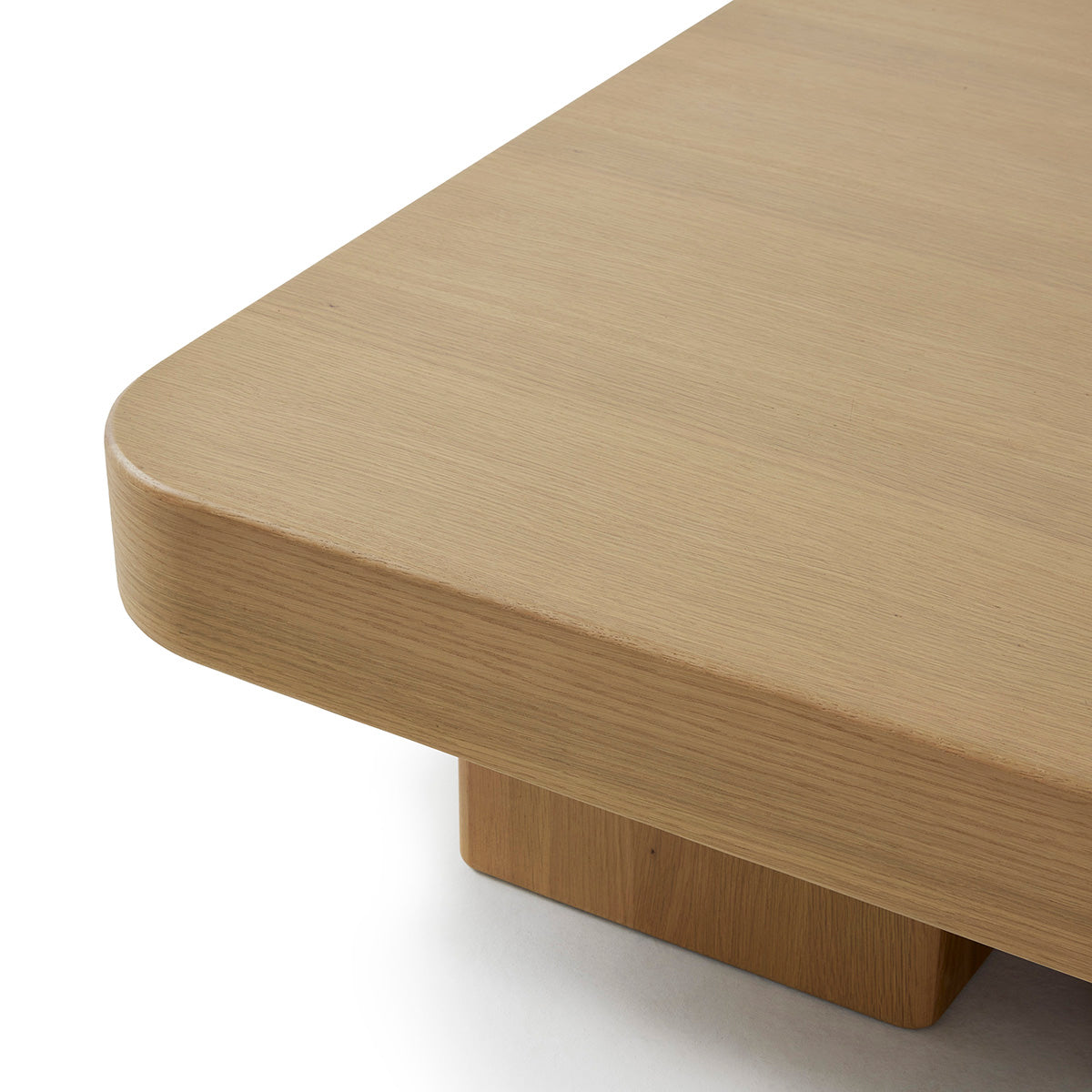 Block Square Coffee Table