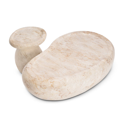 Pablo Pebble Coffee Table