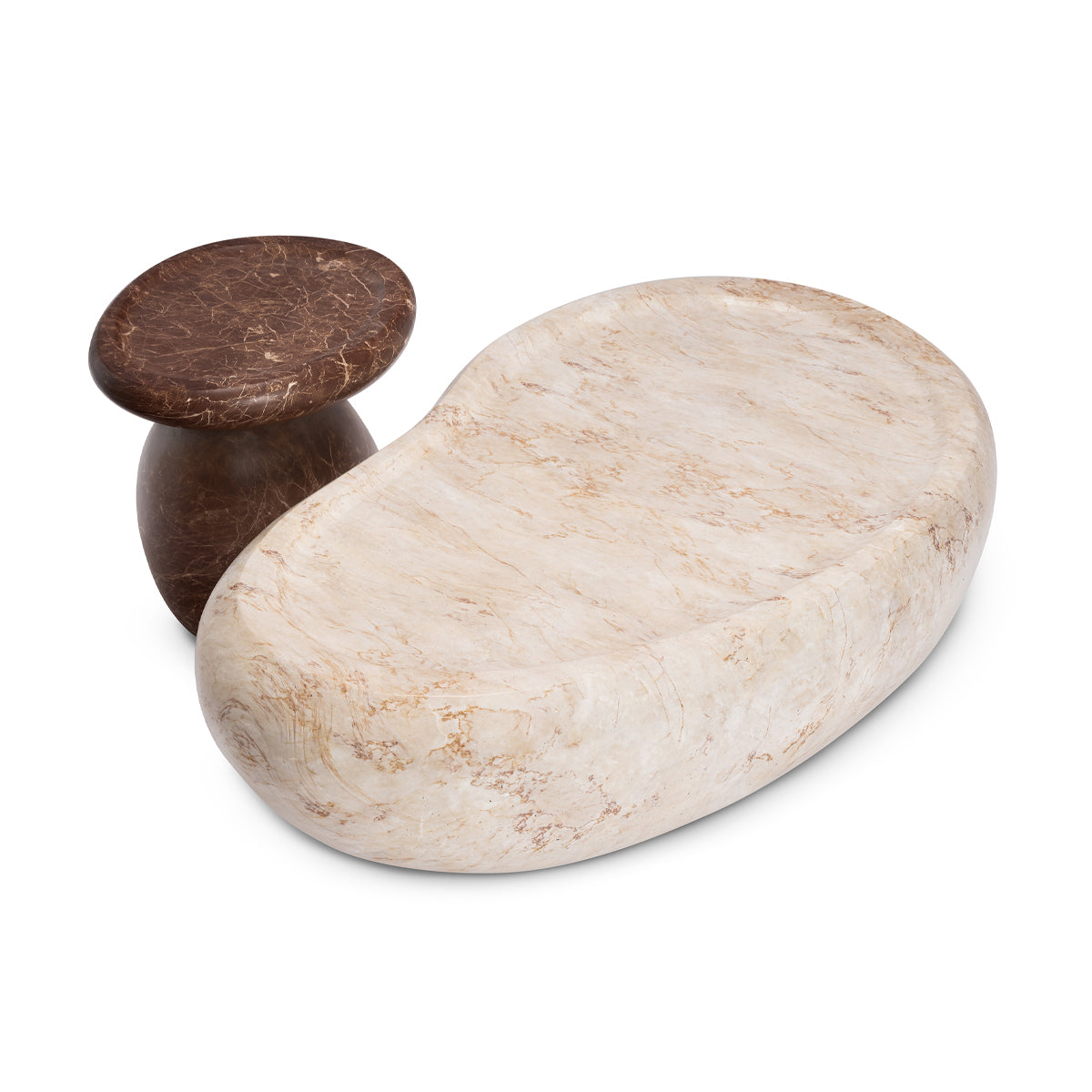 Pablo Pebble Coffee Table