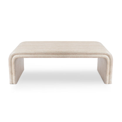 Sorrento Curved Coffee Table