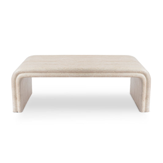 Sorrento Curved Coffee Table