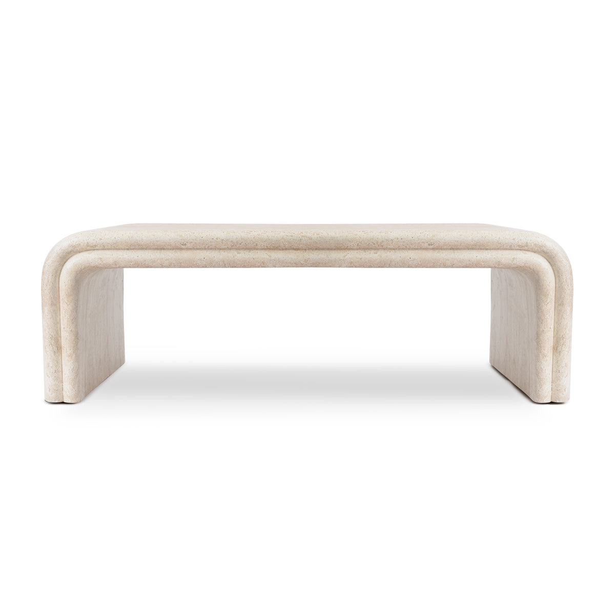 Sorrento Curved Coffee Table