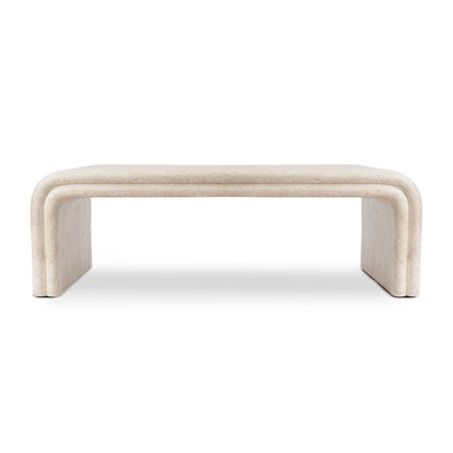 Sorrento Curved Coffee Table