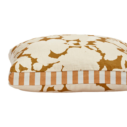 Daphne Mustard Cushion
