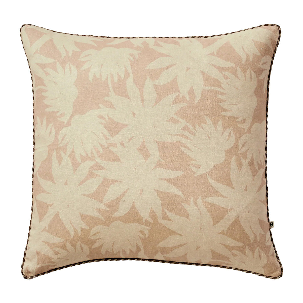 Fleur Bone Cushion