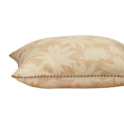 Fleur Bone Cushion