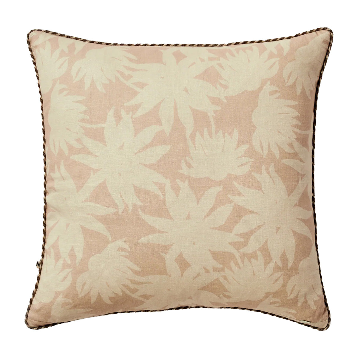 Fleur Bone Cushion