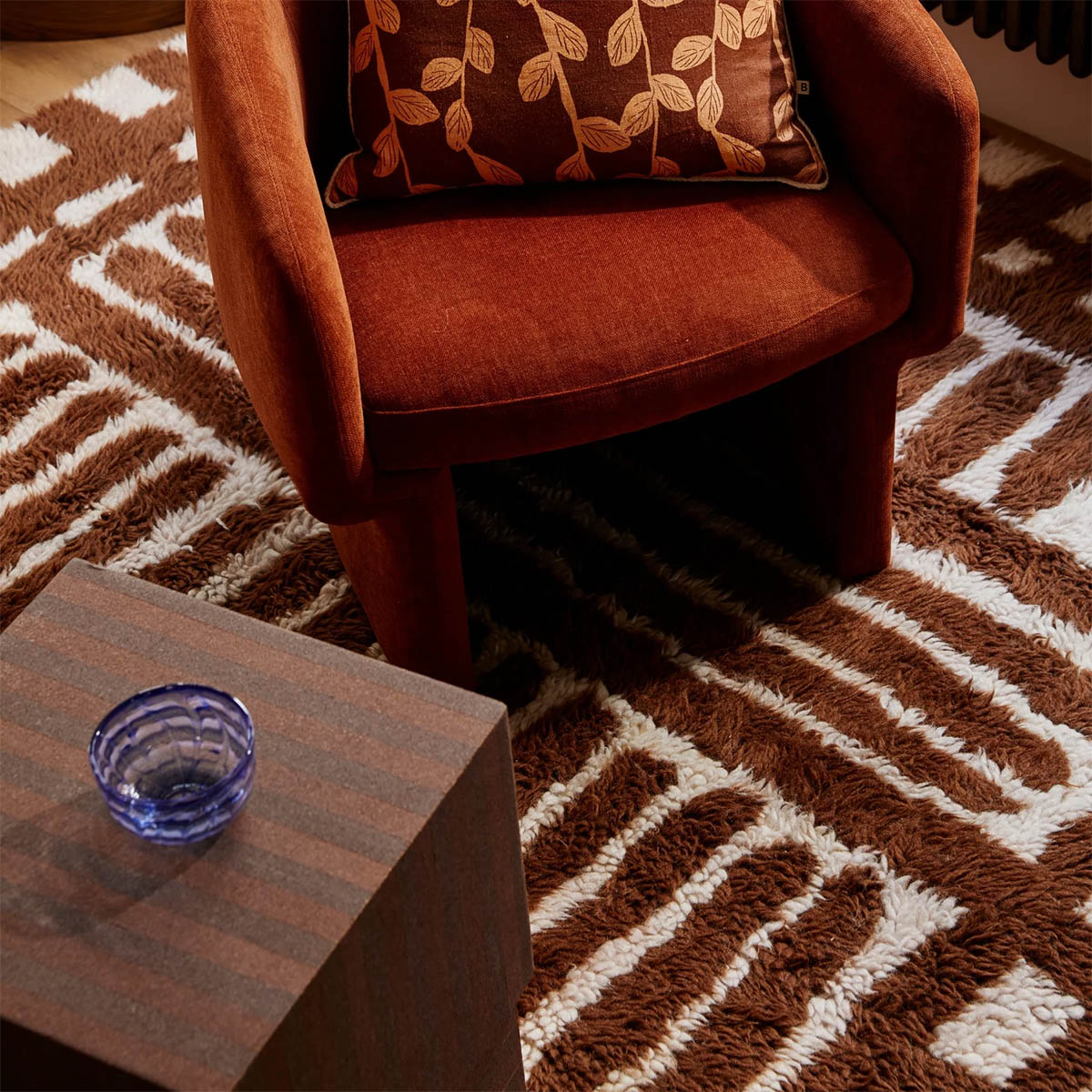 Grid Rug