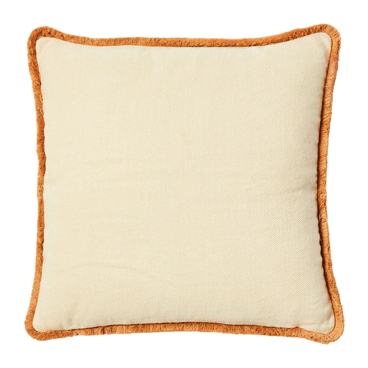 Levan Cream Linen Cushion