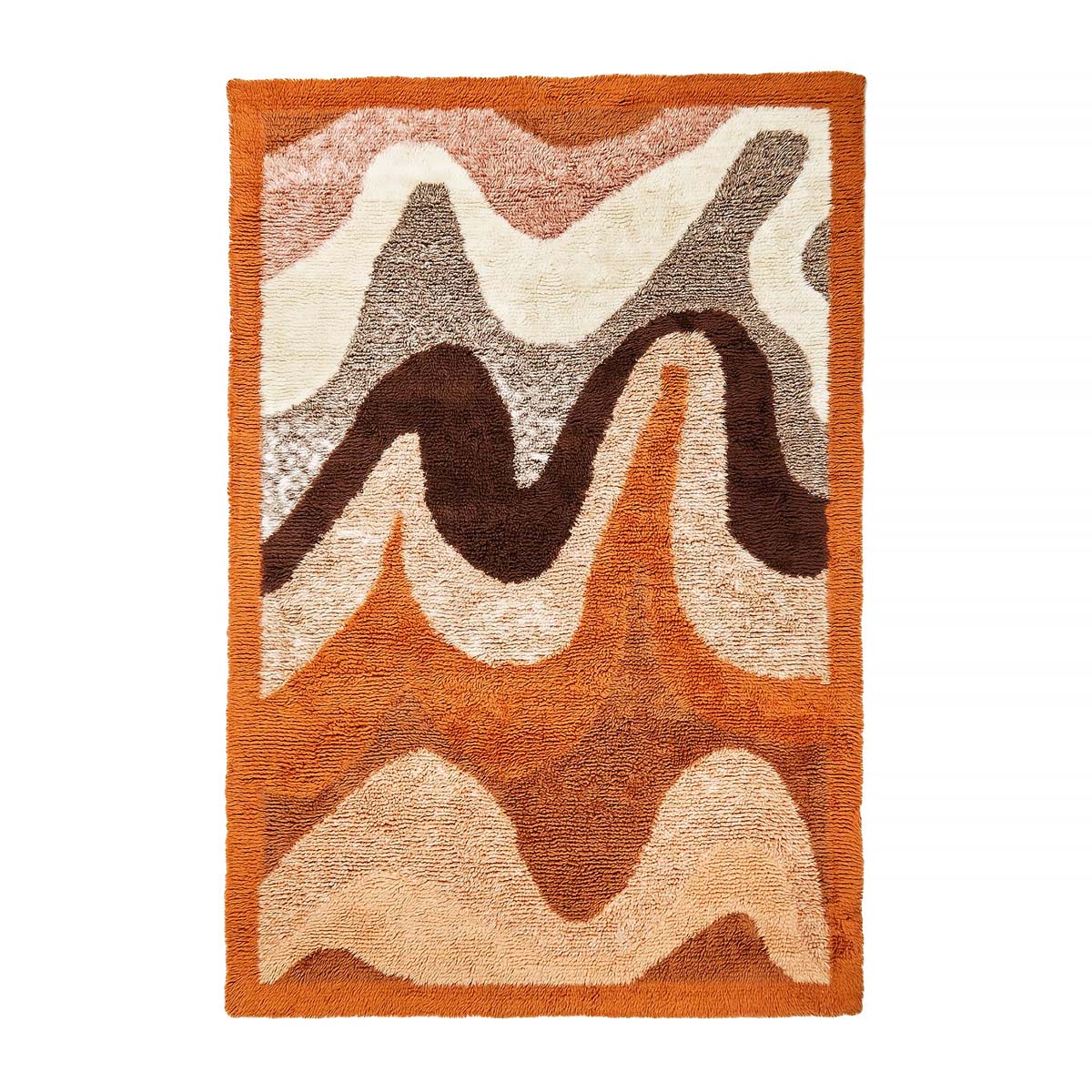 Wave Rug