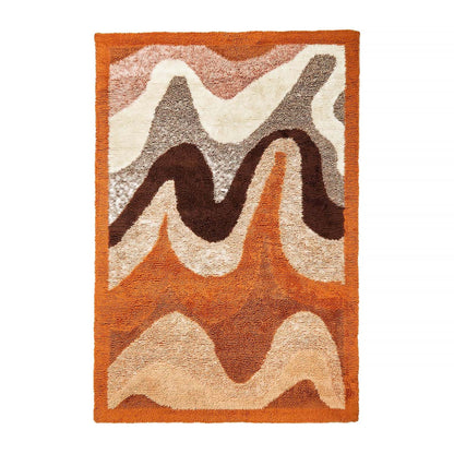 Wave Rug