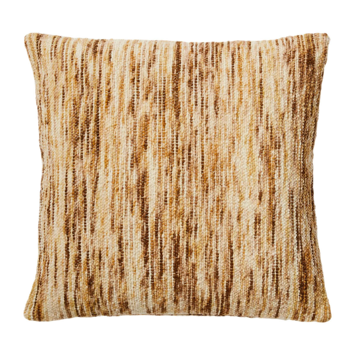 Wool Marle Cream Cushion
