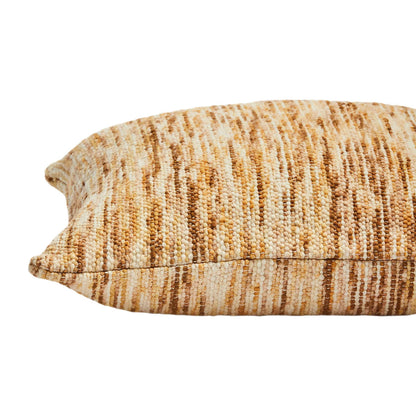 Wool Marle Cream Cushion