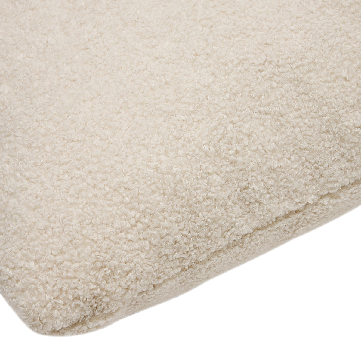 Martina Boucle Cushion (Off White)