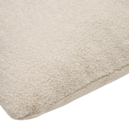 Martina Boucle Cushion (Off White)