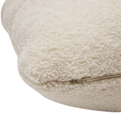 Martina Boucle Cushion (Off White)