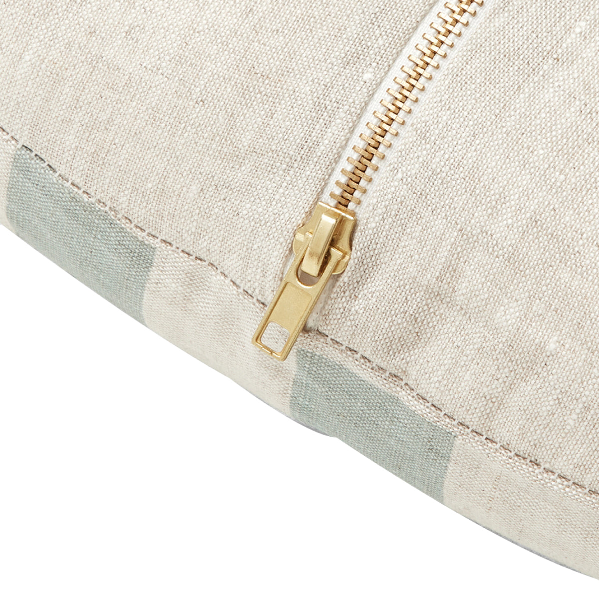 Check Square Cushion