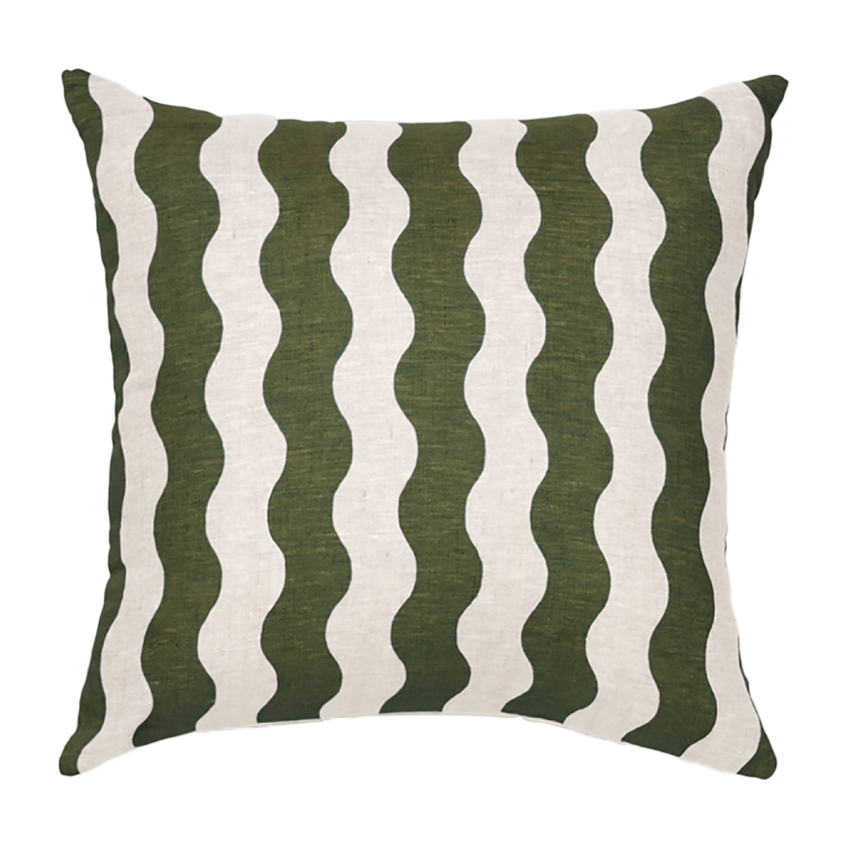 Ripple Square Cushion