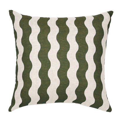 Ripple Square Cushion