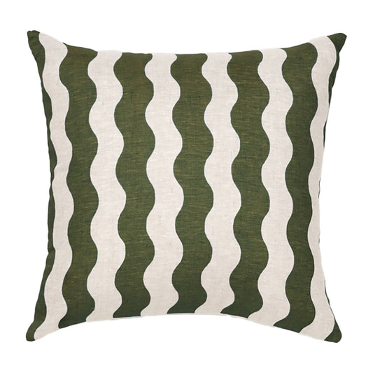 Ripple Square Cushion
