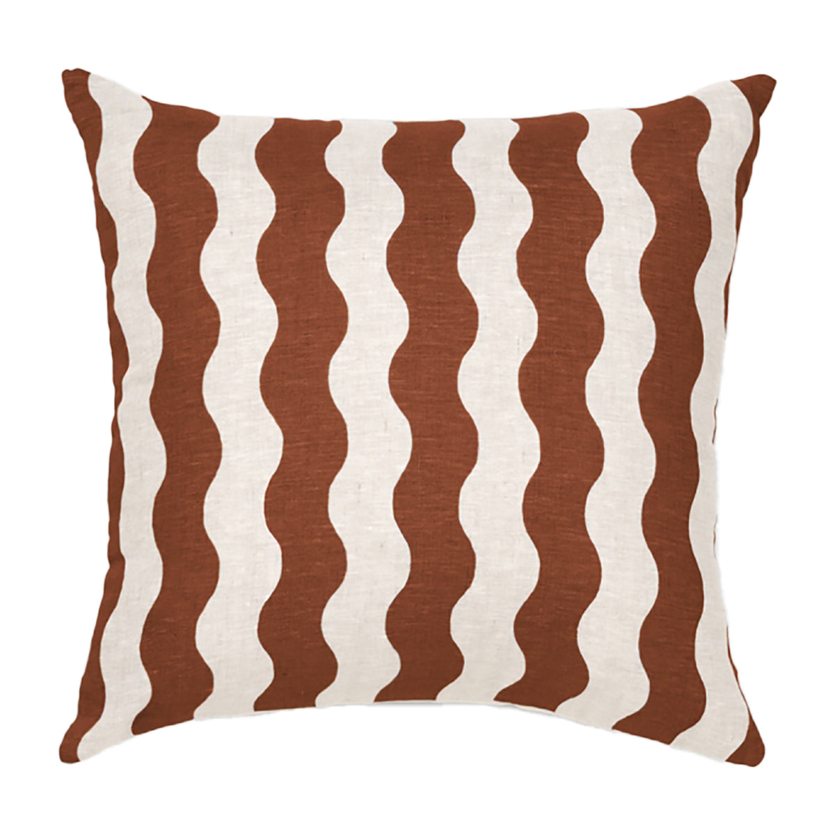 Ripple Square Cushion
