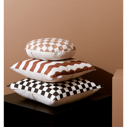 Ripple Square Cushion