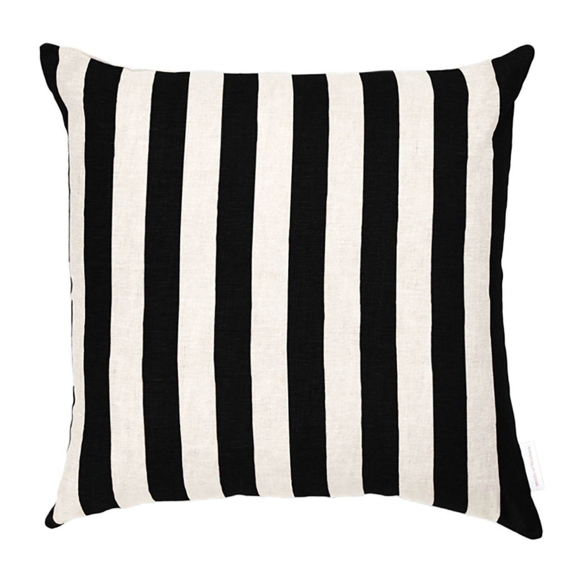 Stripe Square Cushion