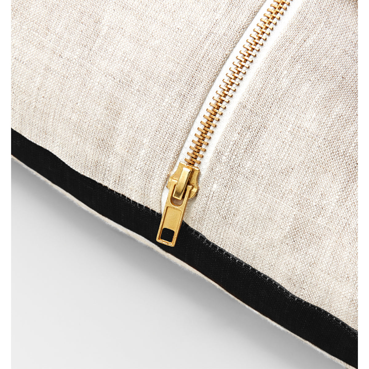 Stripe Square Cushion