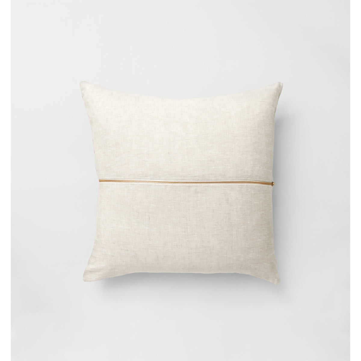 Stripe Square Cushion