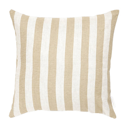 Stripe Square Cushion