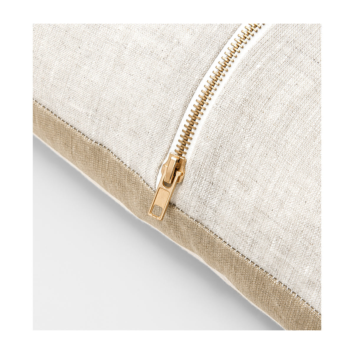 Stripe Square Cushion