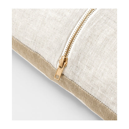 Stripe Square Cushion