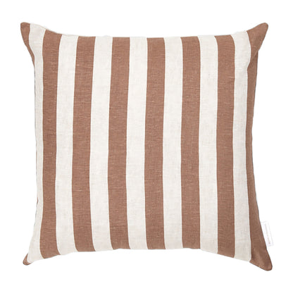 Stripe Square Cushion