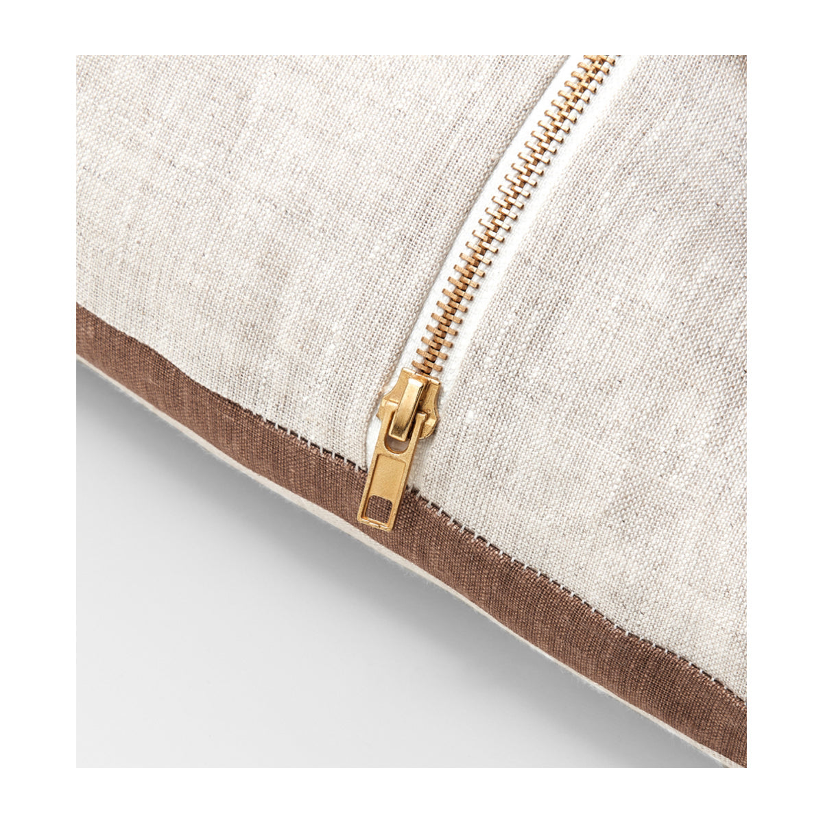 Stripe Square Cushion